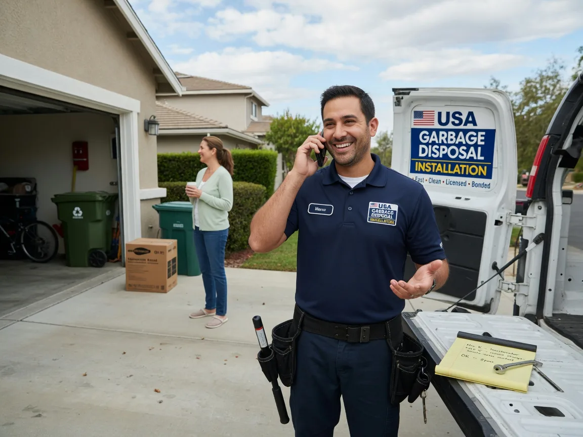 Garbage Disposal Replacement Limon, CO FAQs